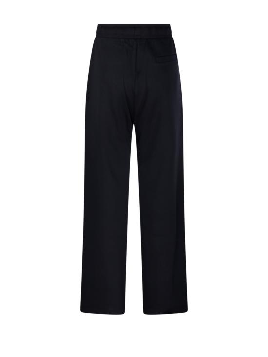 24FW 에스막스마라 스트레이트 팬츠 2429786021600 010 NERO - 'S MAX MARA