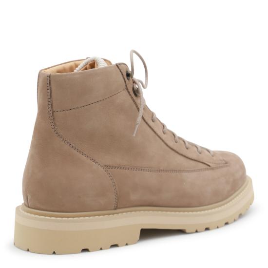 24FW 브루넬로 쿠치넬리 부츠 MZUDUPW717 CED82 - BRUNELLO CUCINELLI