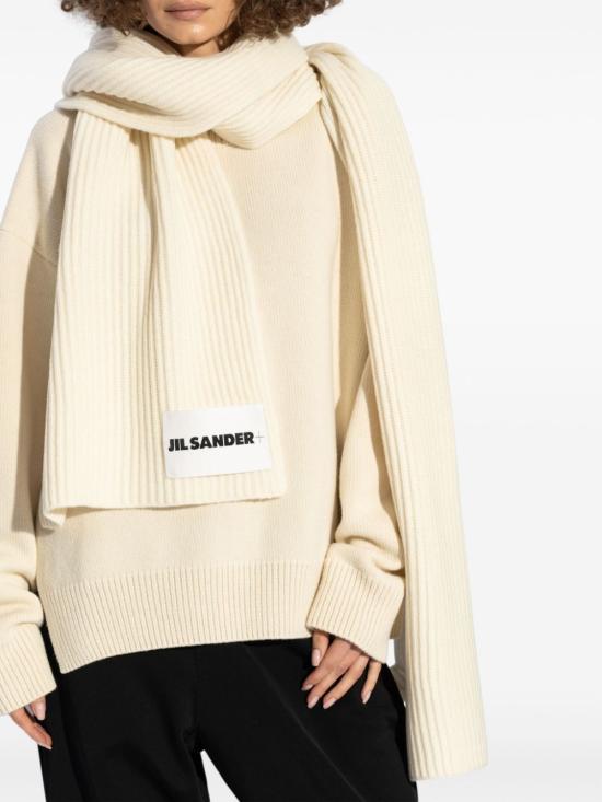  질샌더 머플러/스카프 J40ZZ0152 J14737106 - JIL SANDER