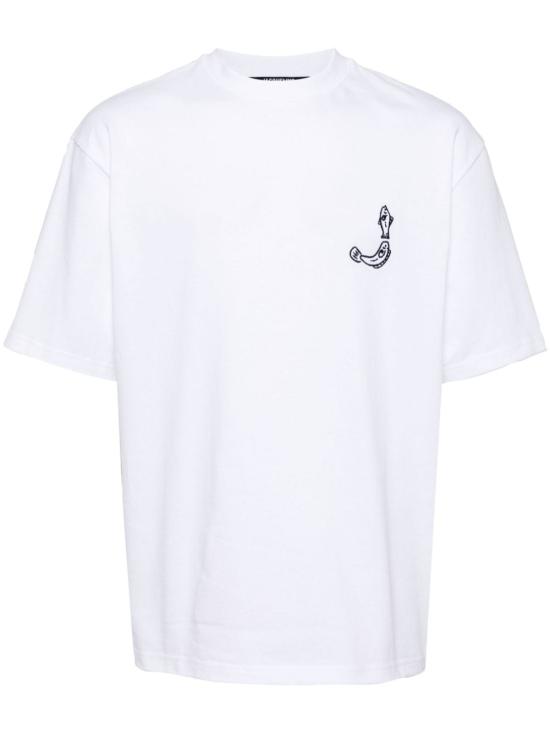 24FW 자크뮈스 반팔 티셔츠 24H246JS151 2125100