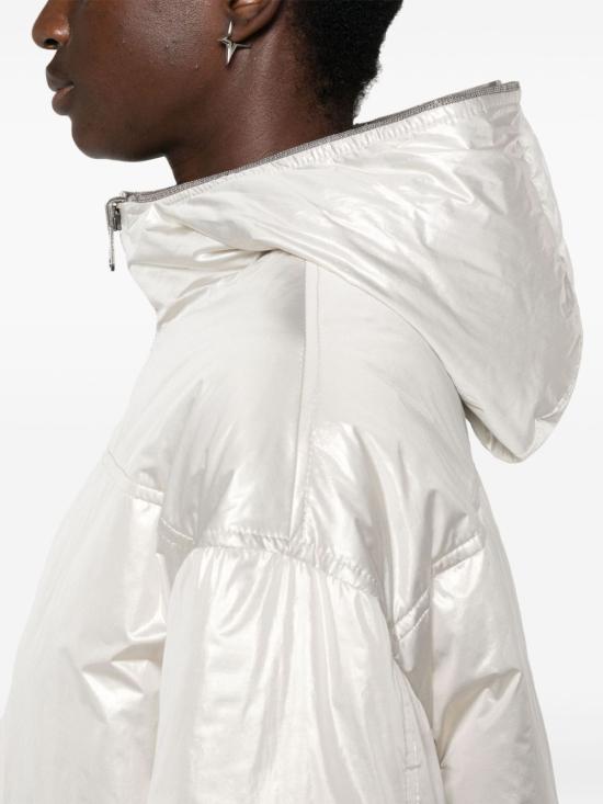 24FW 브루넬로 쿠치넬리 패딩 ML1597861 C130 - BRUNELLO CUCINELLI