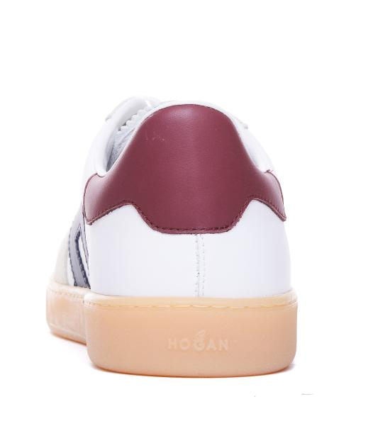 24FW 호간 스니커즈 HXM6470FB60 0DZ9610 - HOGAN