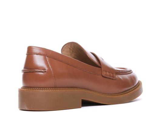 24FW 마이클 코어스 슈즈 40R4EDMP1L 230 Brown - MICHAEL KORS