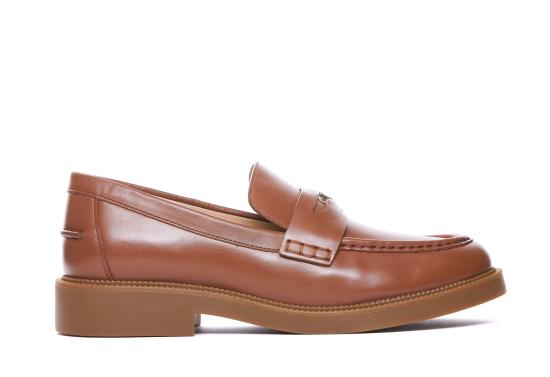 24FW 마이클 코어스 슈즈 40R4EDMP1L 230 Brown