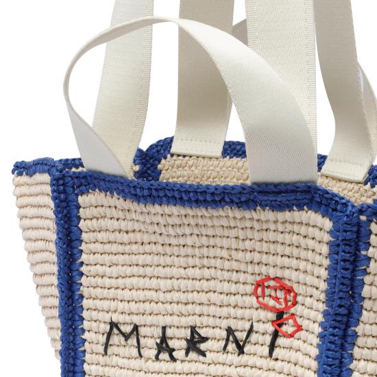  마르니 가방 SHMP0121L0 P6769ZO827 White - MARNI