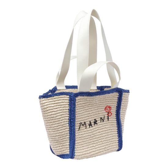  마르니 가방 SHMP0121L0 P6769ZO827 White - MARNI
