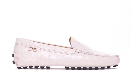 24FW 토즈 슈즈 XXW22L00010 WENM413 Pink