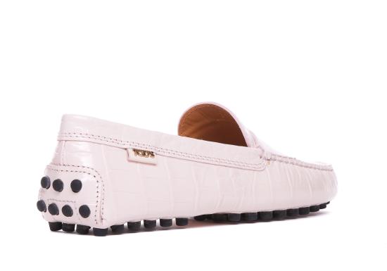 24FW 토즈 슈즈 XXW22L00010 WENM413 Pink - TODS