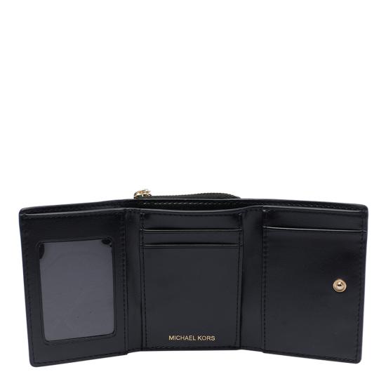 24FW 마이클 코어스 지갑 32S4G8ED8L 001 Black - MICHAEL KORS