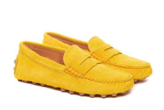 24FW 토즈 슈즈 XXW52K00010 EJZG407 - TODS