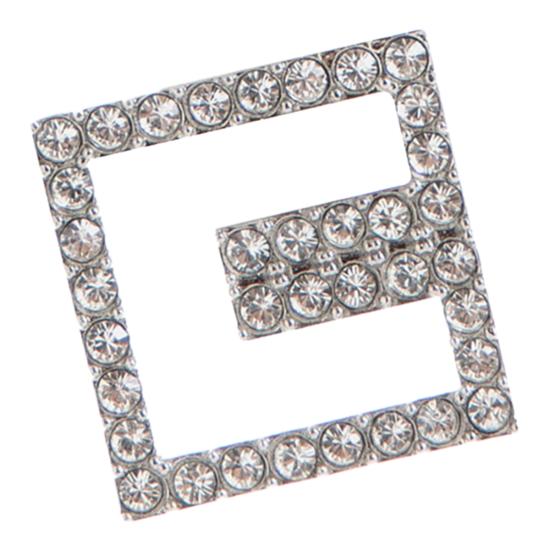 24FW 엘리자베타프랜치 이어링 OR25B46E2 CR2 Silver - ELISABETTA FRANCHI