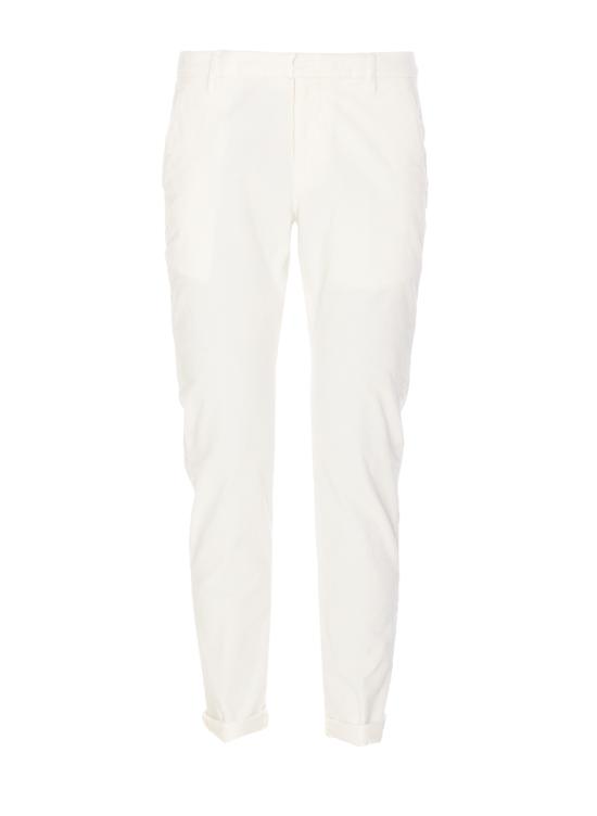 24FW 돈답 스트레이트 팬츠 UP235 VS0028 PTD017 White