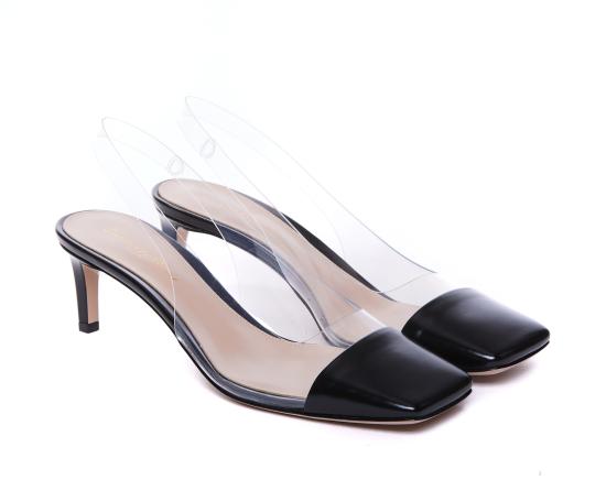 24FW 지안비토로시 드레스 슈즈 G95508 55RIC TGANETR Black - GIANVITO ROSSI