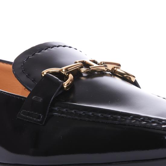 24FW 토즈 슈즈 XXW23L0IN70 SHAB999 Black - TODS