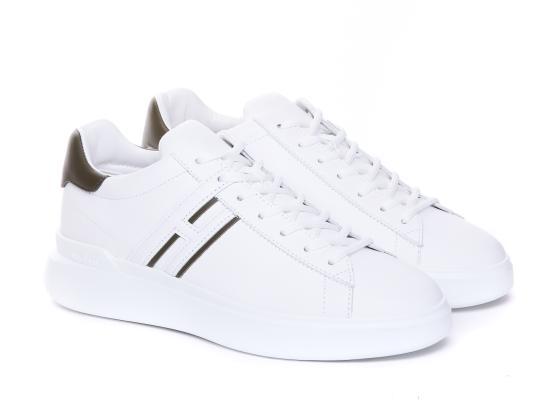 24FW 호간 스니커즈 HXM5800DV42 R37239Q White - HOGAN