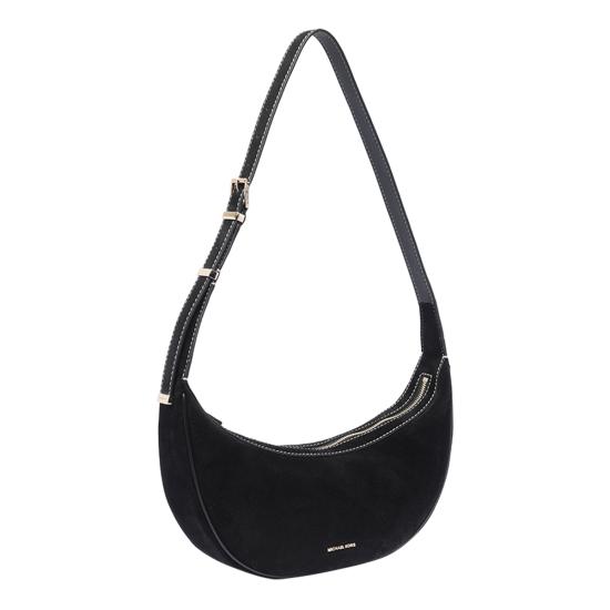 24FW 마이클 코어스 숄더백 32T4G1FC6S 001 Black - MICHAEL KORS