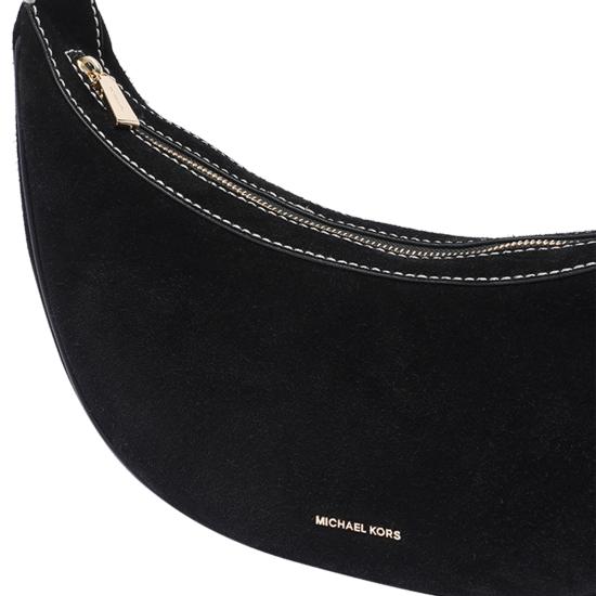 24FW 마이클 코어스 숄더백 32T4G1FC6S 001 Black - MICHAEL KORS