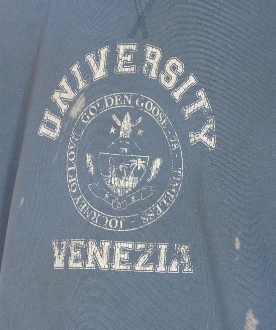 24FW 골든구스 긴팔 티셔츠 GUP01938 P00163150877 - GOLDEN GOOSE