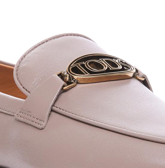 24FW 토즈 슈즈 XXW79A0IL10 TRPC413 Beige - TODS