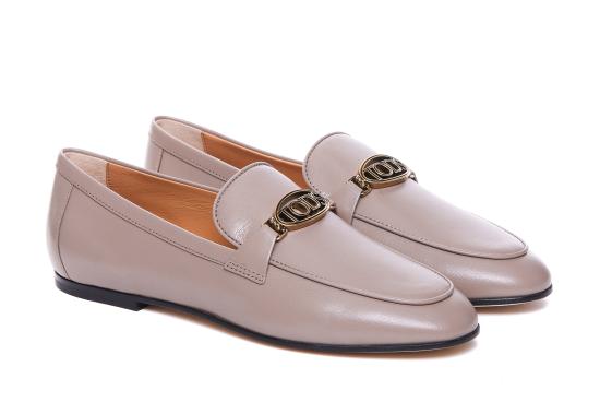 24FW 토즈 슈즈 XXW79A0IL10 TRPC413 Beige - TODS