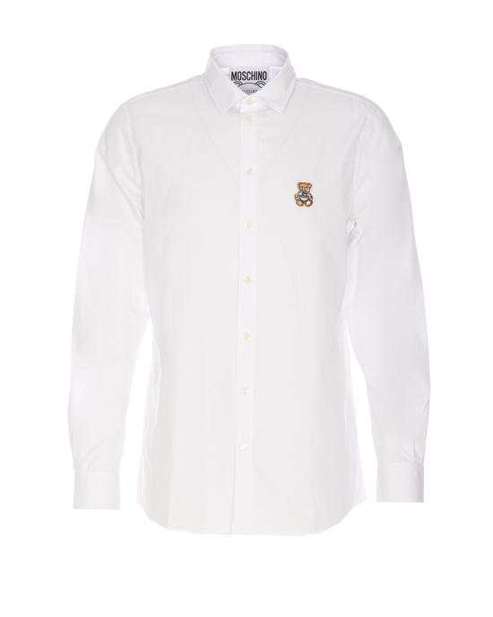  모스키노 긴팔 셔츠 0221 7035 1001