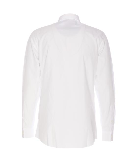  모스키노 긴팔 셔츠 0221 7035 1001 - MOSCHINO