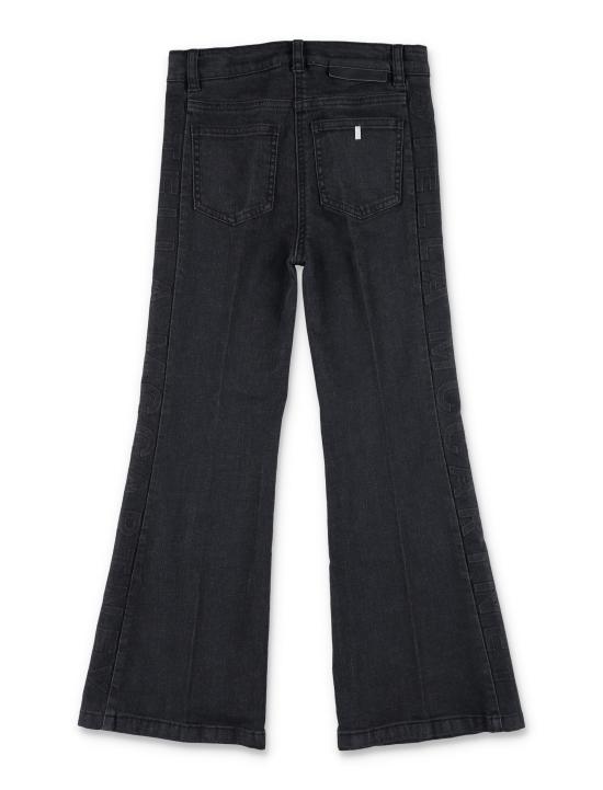 24FW [주니어] 스텔라 맥카트니 진 TV6D40Z0153 930 Black - STELLA MCCARTNEY