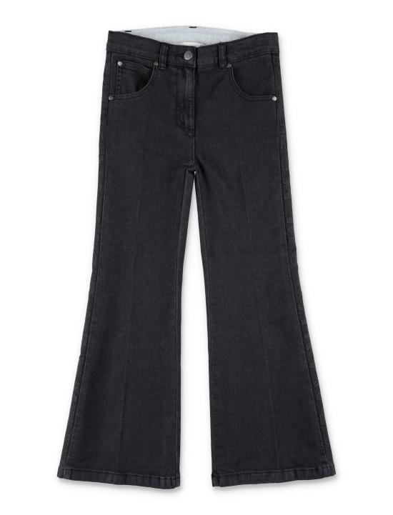 24FW [주니어] 스텔라 맥카트니 진 TV6D40Z0153 930 Black