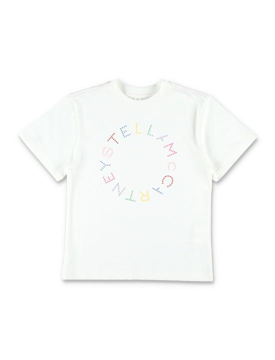 24FW [주니어] 스텔라 맥카트니 티셔츠 TV8C71Z0434 101