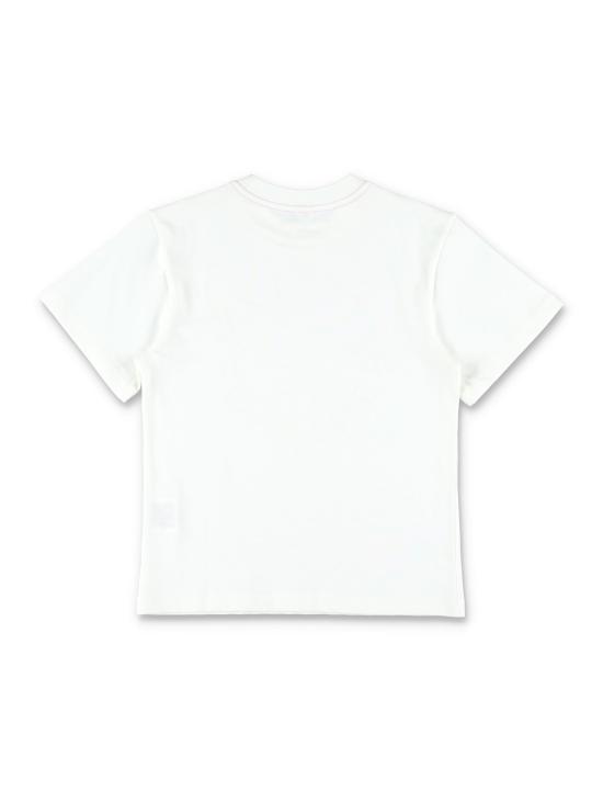 24FW [주니어] 스텔라 맥카트니 티셔츠 TV8C71Z0434 101 - STELLA MCCARTNEY