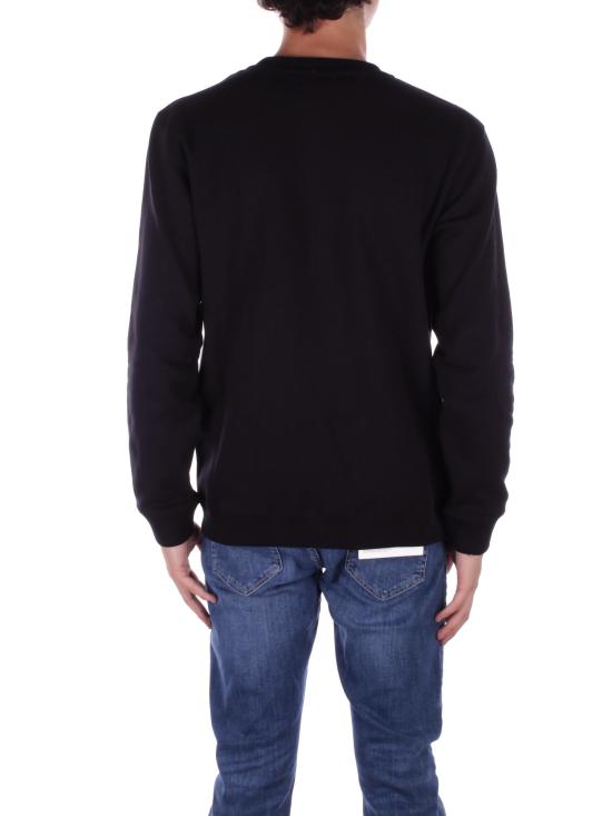 24FW 돈답 긴팔 티셔츠 UF641 KF0196 999 - DONDUP