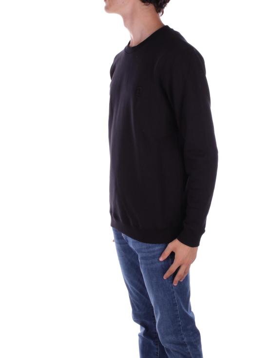 24FW 돈답 긴팔 티셔츠 UF641 KF0196 999 - DONDUP