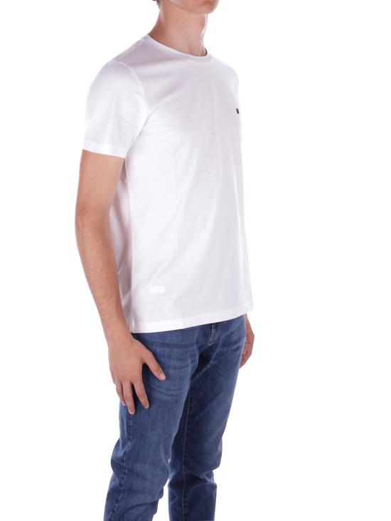 24FW 돈답 반팔 티셔츠 US198 JF0271U 000 - DONDUP