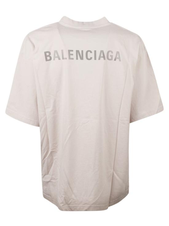 24FW 발렌시아가 반팔 티셔츠 764235 U TQVN19016 - BALENCIAGA