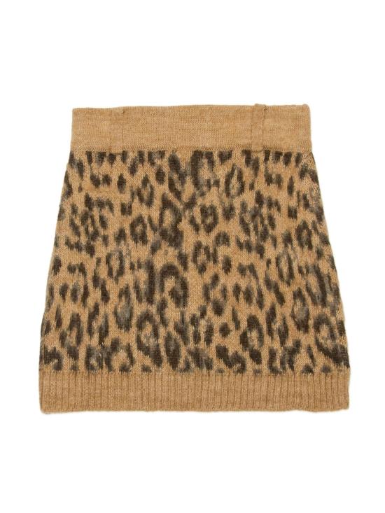 24FW [주니어] 누메로벤투노 스커트 N21994 N0368 0N717 Brown - N°21