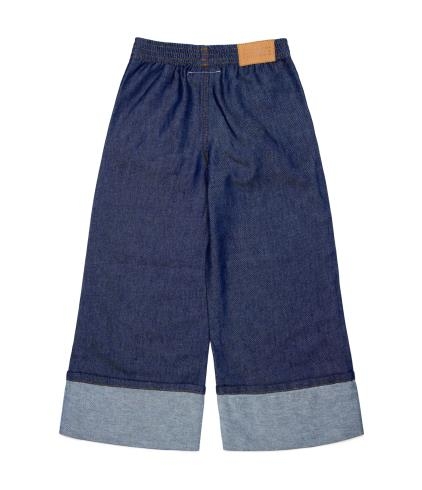 24FW [키즈] MM6 메종마르지엘라 진 M60702 MM03W M601 - MM6 MAISON MARGIELA