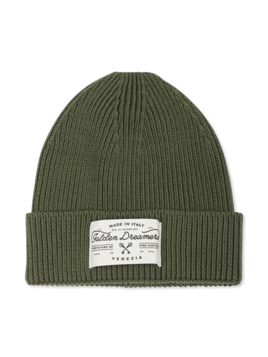 24FW [주니어] 골든구스 모자 GKP01293 P001756 60545 Green