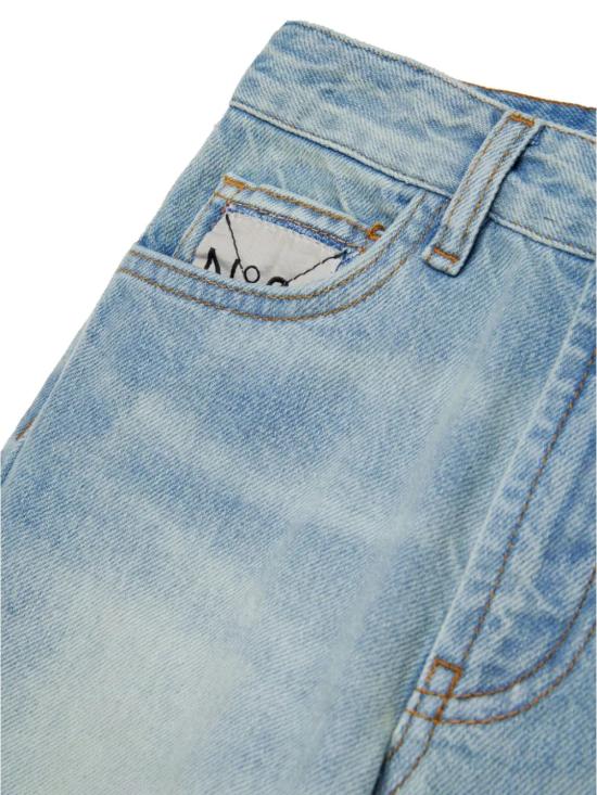 24FW [주니어] 누메로벤투노 진 N21A09 N0366 0N01 Blue - N°21