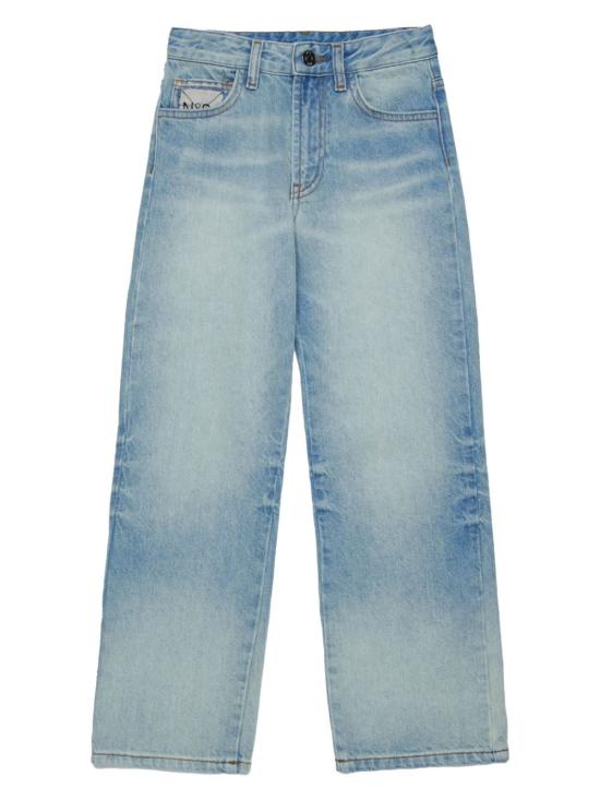 24FW [주니어] 누메로벤투노 진 N21A09 N0366 0N01 Blue