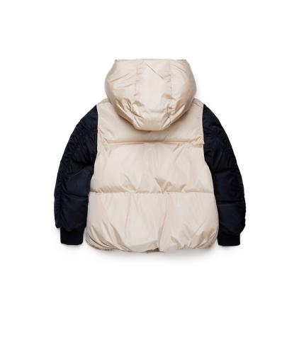 24FW [키즈] MM6 메종마르지엘라 패딩 M60614 MM03A M6C23 - MM6 MAISON MARGIELA