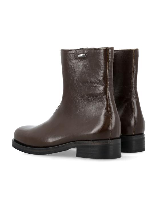 24FW 아워레가시 드레스 슈즈 A3207CO OLIVE - OUR LEGACY