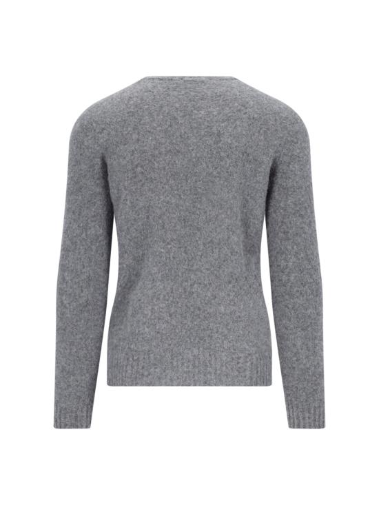  드루모어 스웨터 D8W103G 670 Grey - DRUMOHR