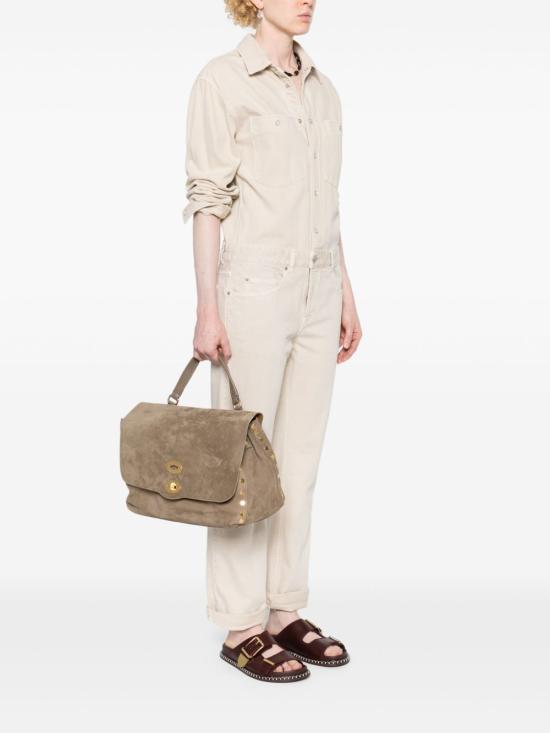 24FW 자넬라토 토트백 068090M JONESZ0140 - ZANELLATO