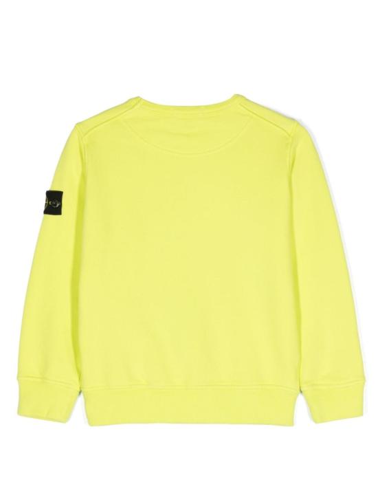 24FW [키즈] 스톤 아일랜드 니트/스웻셔츠 8116613 20V0031 - STONE ISLAND