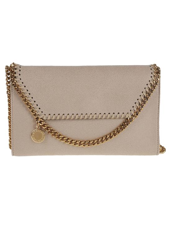 24FW 스텔라 맥카트니 크로스백 581238 W9355 9300 BUTTER CREAM