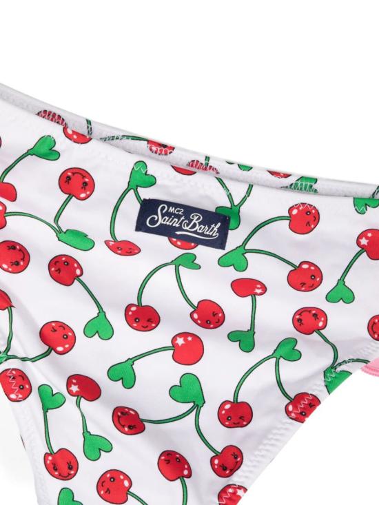  [키즈] 세인트바쓰 비키니 LINDYK 00604F CHERRY HEART 0121 - MC2 SAINT BARTH