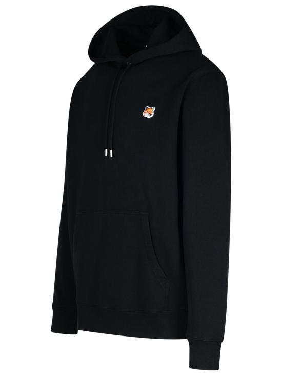 24FW 메종키츠네 터틀넥 LM00702KM0001P199 - MAISON KITSUNE