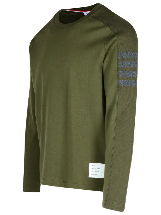  톰브라운 긴팔 티셔츠 MJS245A 07323320 - THOM BROWNE