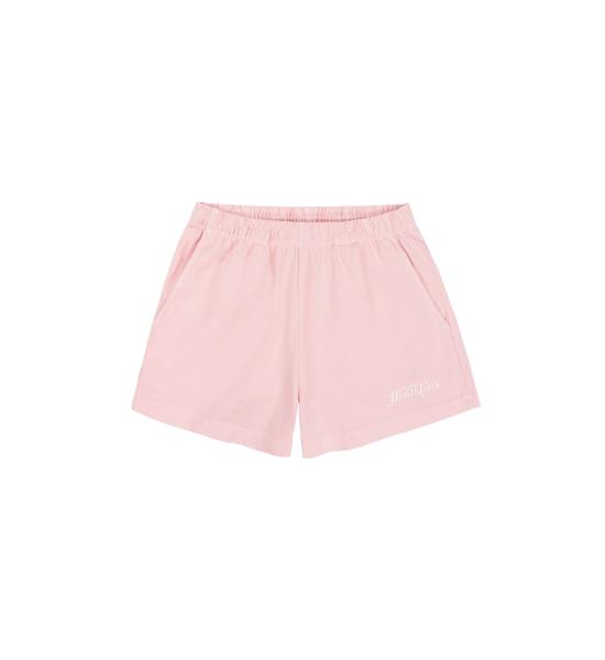  스포티앤리치 숏팬츠 SH020S412RB BALLET WHITE