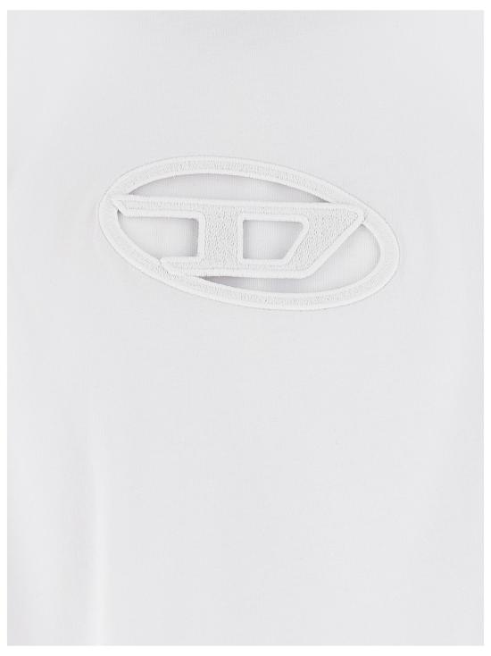 24FW 디젤 반팔 티셔츠 A150960NIAX100 - DIESEL